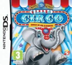 Vamos al Circo: Amigo de los Elefantes